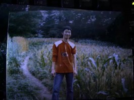 失踪人员：莫海军