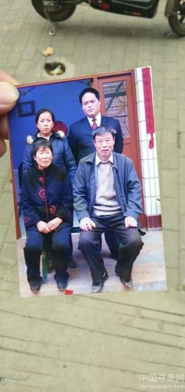 失踪人员：温明月71   张雪梅74