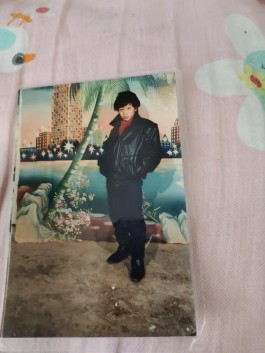 失踪人员：孙德存