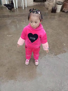 失踪人员：祝佳馨