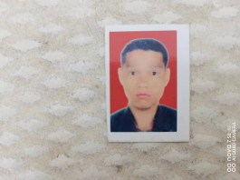 失踪人员：刘学平