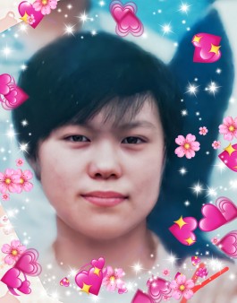 失踪人员：马丽