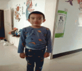 失踪人员：王泽宇