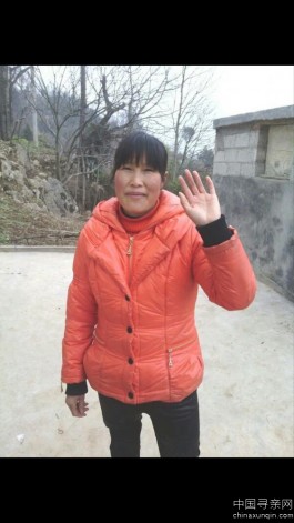 失踪人员：妈妈回家好吗