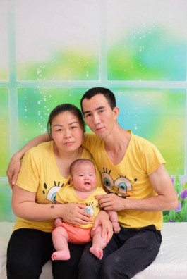 失踪人员：我老婆昨天抱小孩出走，至今未归