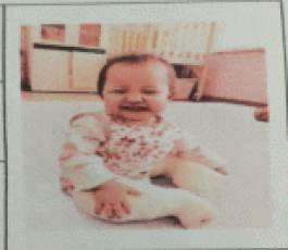 失踪人员：张子怡