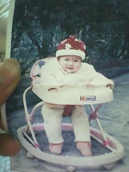 失踪人员：张新悦