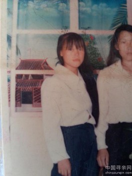 失踪人员：妈妈，女儿想您了