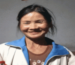 失踪人员：吴芝海